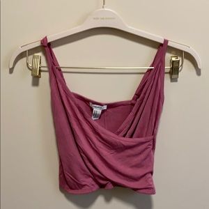 new with tags crop top